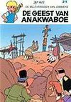 strip Jommeke De geest van Anakwaboe 211 NIEUW, Enlèvement ou Envoi