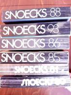 SNOECKS FOTOBOEKEN SET 5 BOEKEN, Enlèvement, Utilisé