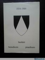 laudare - benedicere - praedicare 1934-1984, Boeken, Godsdienst en Theologie, Ophalen of Verzenden, Gelezen