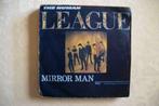 45 T The Human League - Mirror man, Cd's en Dvd's, Vinyl | Pop, Ophalen of Verzenden