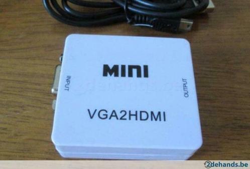 Videokaart aansluiten op een HDMI ingang, Computers en Software, Videokaarten, Nieuw, Ophalen of Verzenden