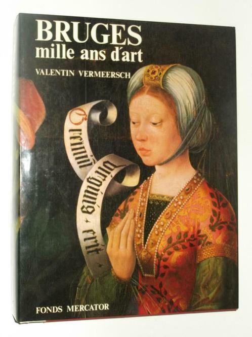Bruges. Mille ans d'art, Boeken, Geschiedenis | Nationaal, Ophalen of Verzenden