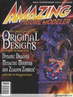 Livre Amazing Figure Modeler 26 Anglais, Neuf