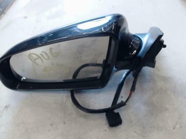 elektrische linkerspiegel audi AA3 8p, Auto-onderdelen, Spiegels, Audi, Gebruikt, Ophalen of Verzenden