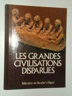 Les grandes civilisations disparues, Enlèvement ou Envoi, Neuf