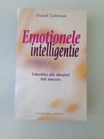 Emotionele Intelligentie - Daniel Goleman, Comme neuf, Psychologie de la personnalité, Envoi