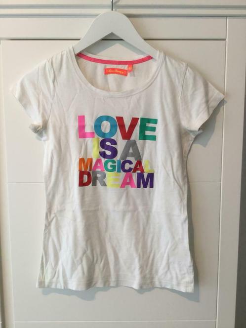 Love Therapy, leuk T-shirtje, maat small, Vêtements | Femmes, T-shirts, Comme neuf, Enlèvement