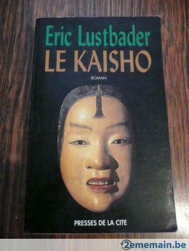 Eric Lustbader : Le Kaisho, Verzenden, Gelezen