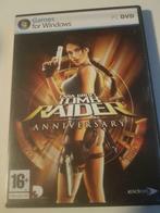 PC-DVD Tomb Raider Anniversary, Games en Spelcomputers, Games | Pc, Ophalen of Verzenden, Gebruikt