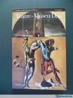 Boek : Teatre-Musue Dali - Guide  d'Art Tusquets Electa, Utilisé, Enlèvement ou Envoi