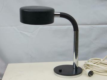 Vintage design bureaulamp HUSTADT