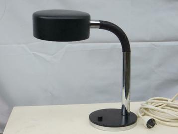 Vintage design bureaulamp HUSTADT beschikbaar voor biedingen