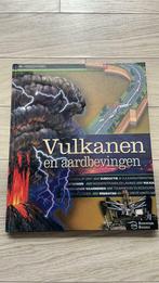 Vulkanen en aardbevingen, Ophalen of Verzenden, Zo goed als nieuw, Natuur algemeen