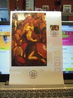 Hans Memling, Postzegels en Munten, Postzegels | Europa | België, Ophalen of Verzenden, Gestempeld