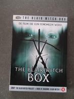 The Blair Witch Box - The Project and Book of Shadows, Boxset, Overige genres, Ophalen of Verzenden, Vanaf 16 jaar