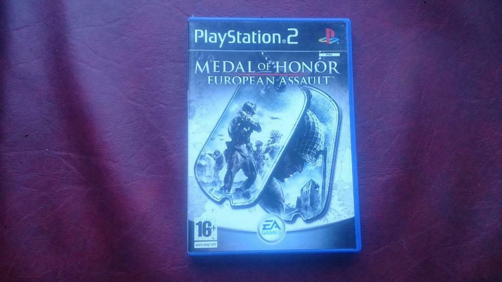 Medal of honor european assault, Enlèvement ou Envoi