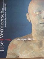 Jose Vermeersch    2   1922 - 1997    Monografie, Envoi, Peinture et dessin, Neuf