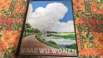 Waar wij wonen (w2), Boeken, Ophalen of Verzenden, Gelezen, Prentenboek