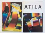 Atila (Ado Gallery, Bonheiden, 1974), Enlèvement ou Envoi