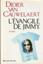L' Evangile de Jimmy roman Didier van Cauwelaert, Comme neuf, Europe autre, Enlèvement ou Envoi, Didier van Cauwelaert
