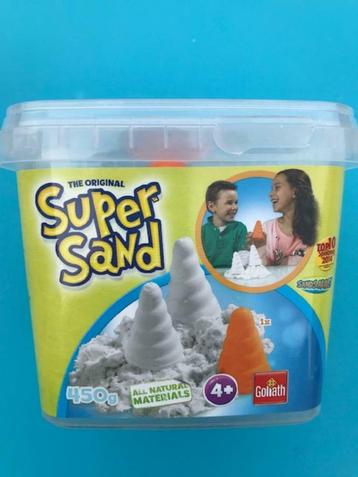 Super Sand potje beschikbaar voor biedingen
