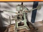 Langgatboormachine met krachtmotor werkplaats houtbewerking, Ophalen, Gebruikt, 600 watt of meer, Boormachine
