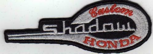 Patch Honda Shadow - 140 x 52 mm, Motos, Pièces | Honda, Neuf, Enlèvement ou Envoi