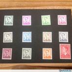 Koning Boudewijn Type Marchand Postfris, Postzegels en Munten
