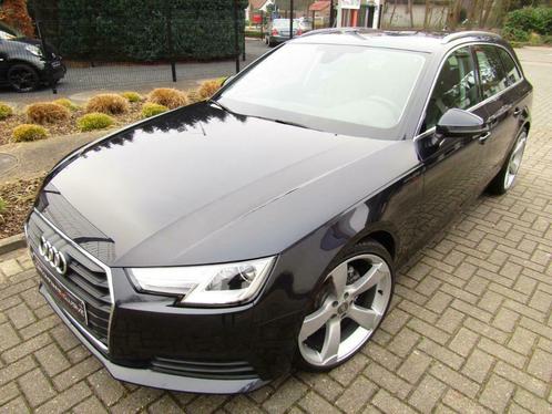 Audi A4 Avant 2.0TDi (136pk) full option/ S-line look/'17, Auto's, Audi, Bedrijf, Te koop, A4, ABS, Adaptieve lichten, Airbags