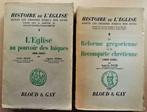 l'Eglise des les origines jusqu'à nos jours/7&8 - 1940/1950, Diverse auteurs, Utilisé, 14e siècle ou avant, Enlèvement ou Envoi