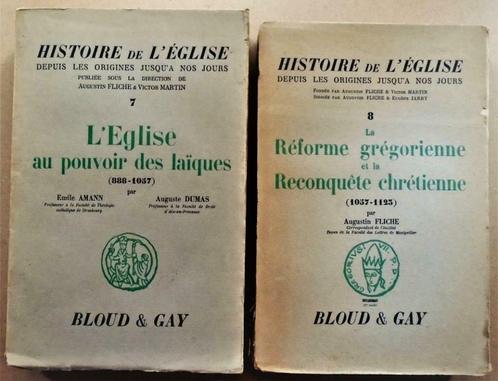 l'Église dès les origines jusqu'à nos jours/7&8 - 1940/1950, Boeken, Geschiedenis | Stad en Regio, Gelezen, 14e eeuw of eerder