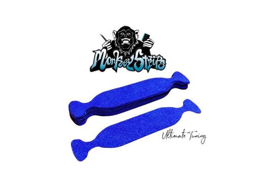 MonkeyWings CornerGame Blue | 10 Pack, Auto diversen, Autostickers, Verzenden