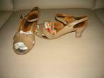 DAMESSCHOEEN VAN " ZINDA " n, Kleding | Dames, Schoenen, Beige, Ophalen of Verzenden, Schoenen met hoge hakken, Zinda