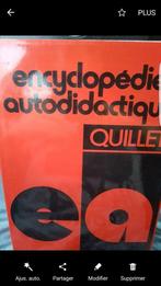 Encyclopédie autodidactique Quillet, Boeken, Zo goed als nieuw, Ophalen
