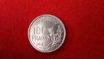 100 Francs Cochet 1955, Série, Enlèvement ou Envoi, France