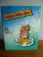 Farde classeur Super Mario Bros 1990, Collections, Comme neuf, Autres types, Autres personnages, Enlèvement ou Envoi