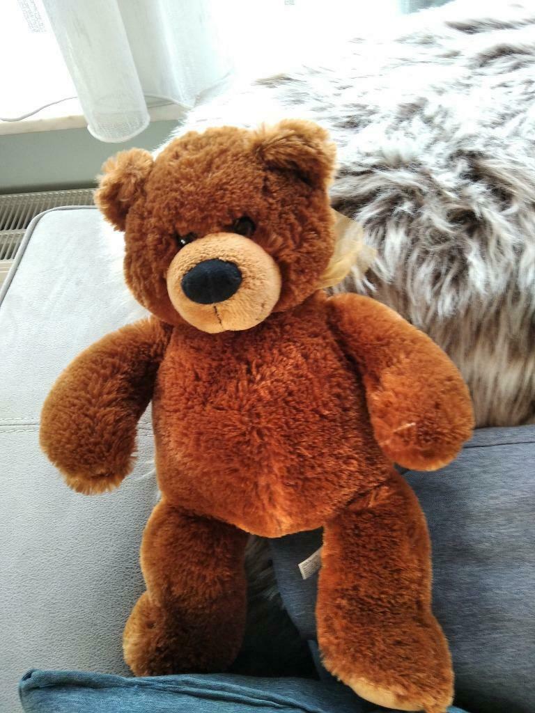 Zeer zachte Teddy beer, Ophalen of Verzenden, Nieuw