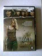 DVD: Stella's oorlog, Vanaf 12 jaar, Ophalen of Verzenden, Drama