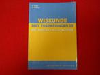 Wiskunde met toepassingen in de micro-economie, Utilisé, Enlèvement ou Envoi