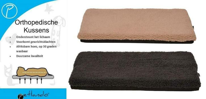 Orthopedische Hondenmatras Chillermat S, Dieren en Toebehoren, Honden-accessoires, Nieuw, Ophalen