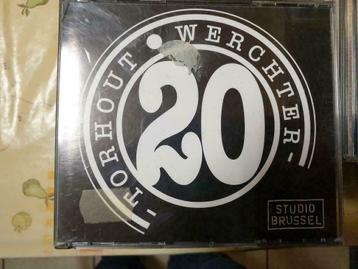 torhout werchter - 20 - 2cd box, Cd's en Dvd's, Ophalen of Verzenden, Gebruikt, Poprock