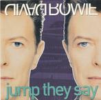 45T: David Bowie: Jump they say, 7 pouces, Enlèvement ou Envoi, Single, Rock et Metal