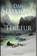 terreur (845f), Livres, Dan simmons, Enlèvement ou Envoi, Neuf