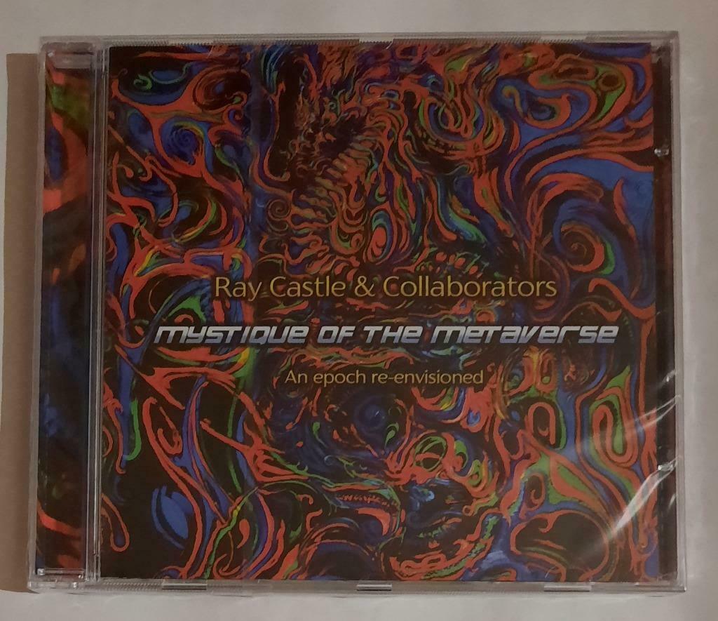 Ray Castle & Collaborators: Mystique... neuf sous blister, CD & DVD, CD | Dance & House, Neuf, dans son emballage, Enlèvement ou Envoi