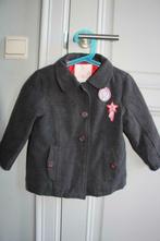 Donkergrijze winterjas van Noppies - mt 92, Kinderen en Baby's, Kinderkleding | Maat 92, Meisje, Ophalen of Verzenden, Zo goed als nieuw