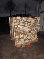 Droog verzaagd brandhout, Tuin en Terras, Brandhout, 6 m³ of meer, Ophalen of Verzenden, Overige houtsoorten, Blokken