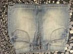 Jeans rok, Maat 34 (XS) of kleiner, Blauw, Esprit, Zo goed als nieuw
