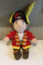 Grote Piet Piraat knuffel, Kinderen en Baby's, Speelgoed | Knuffels en Pluche, Overige typen, Ophalen of Verzenden, Zo goed als nieuw