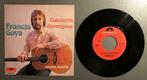 Vinyle de Francis Goya -, Cd's en Dvd's, Ophalen of Verzenden, Gebruikt, Overige genres, Single