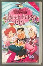 VHS Les Flintstones, I Yabba-Dabba Do! : oui je le veux !, Cd's en Dvd's, Gebruikt, Tekenfilm, Alle leeftijden, Ophalen of Verzenden